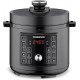 PCM90.000BK Kenwood Smart Electric Pressure Cooker 6L