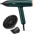 D6555DSDE BaByliss Professional Hair Dryer with Multiple Attachments