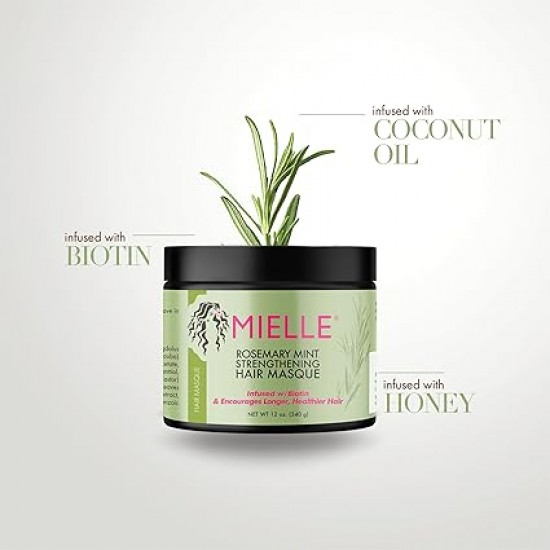 Mielle Rosemary Hair Masque Mielle Rosemary Hair Masque