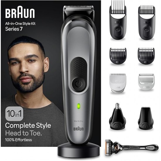 MGK7420 Braun 10-in-1 Men's Shaver