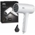 BRHD210SDE BRAUN2100W Hair Dryer with Extra tool