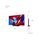 77C46LA.OLED LG 77 inch smart tv 77C46LA.OLED LG 77 inch smart tv