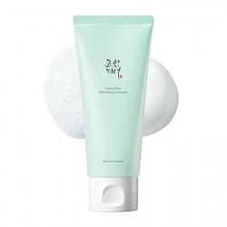 BOJ Green Plum Refreshing cleanser 100ml BOJ Green Plum Refreshing cleanser 100ml