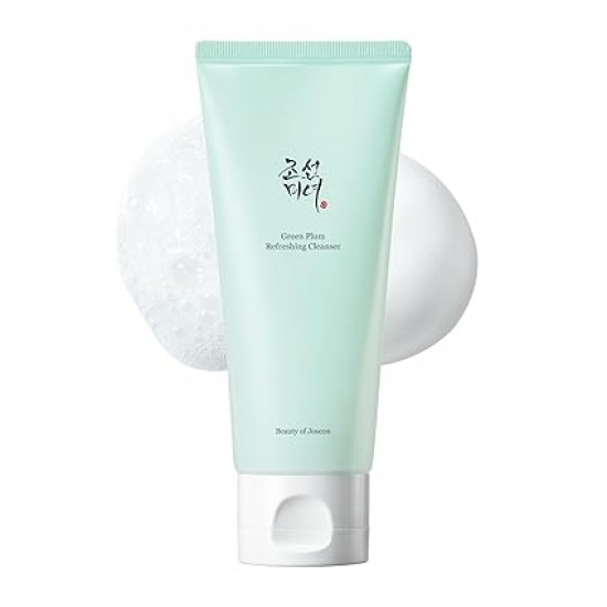 BOJ Green Plum Refreshing cleanser 100ml BOJ Green Plum Refreshing cleanser 100ml