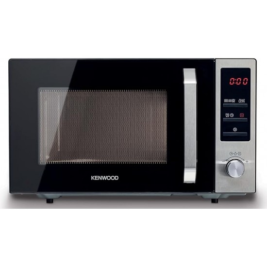 MWM25.000BK مايكروويف سعة 25 لتر 800 واط من كينوود MWM25.000BK مايكروويف سعة 25 لتر 800 واط من كينوود