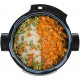 PCM90.000BK Kenwood Smart Electric Pressure Cooker 6L