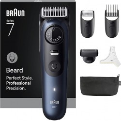 BT7520 Braun Series 7 Men's Electric Shaver with 6 Waterproof Attachments