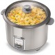RCM28.000SS Kenwood 2-in-1 Rice Cooker, 2.8L Capacity