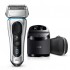 8390CC BRAUN 8 Wet Dry Men Electric Shaver