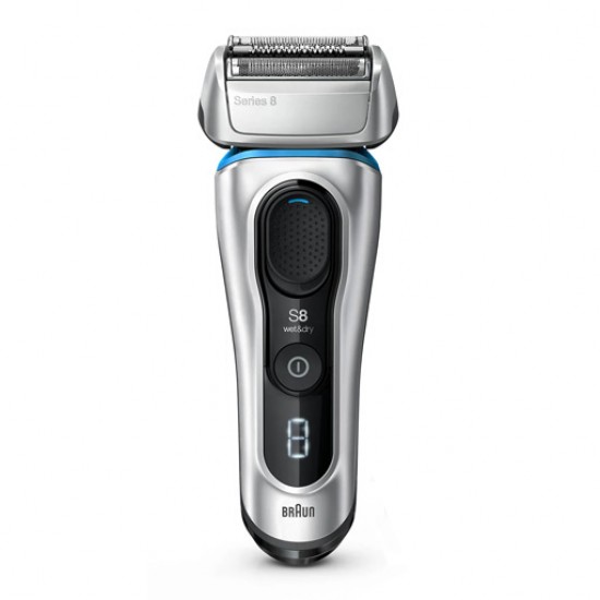 8390CC BRAUN 8 Wet Dry Men Electric Shaver