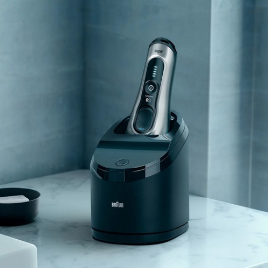 8390CC BRAUN 8 Wet Dry Men Electric Shaver