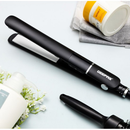 GHS86003 Geepas Professional Digital Hair Straightener 