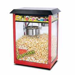 دروستکەری پۆپکۆرنی کارەبایی کوالێتی بەرز