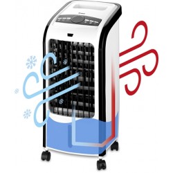 فێنککەرەوەی هەوا بە ٣ ئاست، ٤ لیتر Trisa