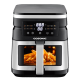 GAF-847 Gosonic Air Fryer with 2 Heating Elements 7L 2000W GAF-847 Gosonic Air Fryer with 2 Heating Elements 7L 2000W