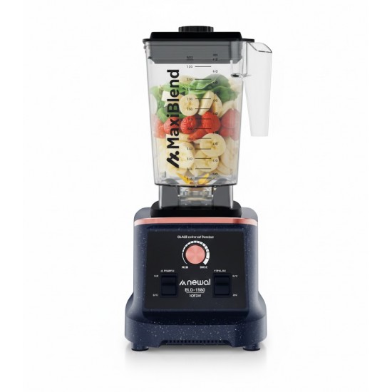 BLD-6282 خلاط نوال المتطور 2.5 لتر لتحضير العصائر والمشروبات