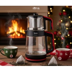 Bestea fakir Professional tea maker – rich flavor at the touch of a button