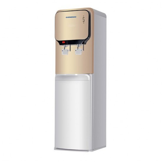 GWD-528 GOSONIC Water dispenser 110 Watt, Stainless Steel GWD-528 GOSONIC Water dispenser 110 Watt, Stainless Steel