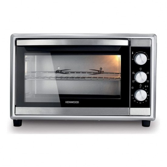 MOM45.000SS 45L Electric Oven Multi-Use Kenwood MOM45.000SS 45L Electric Oven Multi-Use Kenwood