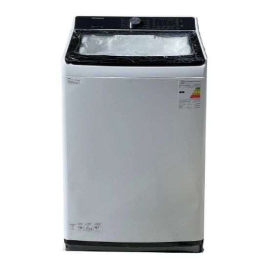 WT3T2023UW Hisense Top Load Washing Machine 20 kg WT3T2023UW Hisense Top Load Washing Machine 20 kg