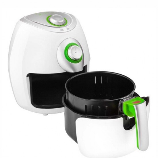 SFR 3220WH Air Fryer 2.6L 1500W from Secor SFR 3220WH Air Fryer 2.6L 1500W from Secor