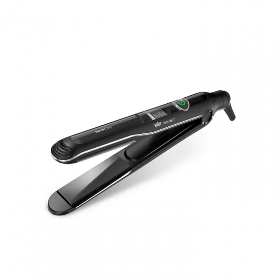 ST780 Braun Hair Straightener with Moisture & Condition Reading ST780 Braun Hair Straightener with Moisture & Condition Reading