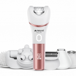 EPL-7530 ماكينة نوال احترافية 7 قس 1 لإزالة الشعر بلطف