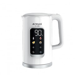 KTL-5680 کتری کارەبایی ١.٧ لیتری لەگەڵ شاشەی دیجیتاڵی لە نەوالەوە KTL-5680 کتری کارەبایی ١.٧ لیتری لەگەڵ شاشەی دیجیتاڵی لە نەوالەوە