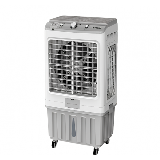 AIR-9184 Newal - 40L Air Cooler with Aroma & Insect Repellent – Auto Refill, 4500 m³/h Airflow AIR-9184 Newal - 40L Air Cooler with Aroma & Insect Repellent – Auto Refill, 4500 m³/h Airflow