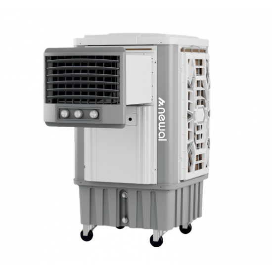 AIR-9460 NEWAL فێنککەرەوەی هەوای بۆشایی گەورە 50L – پڕکردنەوەی ئۆتۆماتیکی و لێشاوی بەهێز 8000 m3/h لەگەڵ ماتۆڕی مس AIR-9460 NEWAL فێنککەرەوەی هەوای بۆشایی گەورە 50L – پڕکردنەوەی ئۆتۆماتیکی و لێشاوی بەهێز 8000 m3/h لەگەڵ ماتۆڕی مس