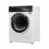 8FLW40 Washing machine, 8 kg, automatic, side loading, from Alhafidh Company