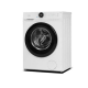 MF200W120WB/W Washing machine, 12 kg, automatic, side loading, from Midea MF200W120WB/W Washing machine, 12 kg, automatic, side loading, from Midea