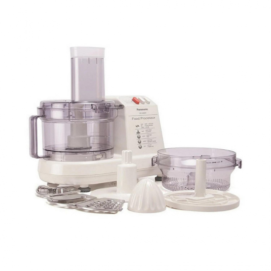 MK-5086MWTX 6-in-1 multi-function food processor from Panasonic MK-5086MWTX 6-in-1 multi-function food processor from Panasonic