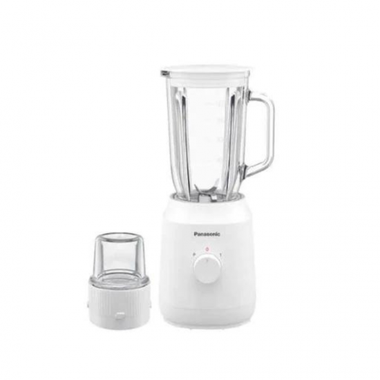 MX-EX1081WTZ Glass blender, 400 watts, 1 liter, from Panasonic MX-EX1081WTZ Glass blender, 400 watts, 1 liter, from Panasonic