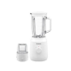 MX-EX1081WTZ Glass blender, 400 watts, 1 liter, from Panasonic MX-EX1081WTZ Glass blender, 400 watts, 1 liter, from Panasonic