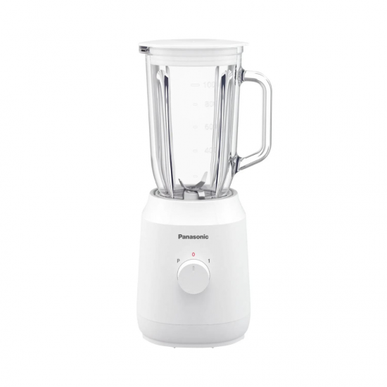 MX-EX1081WTZ Glass blender, 400 watts, 1 liter, from Panasonic MX-EX1081WTZ Glass blender, 400 watts, 1 liter, from Panasonic