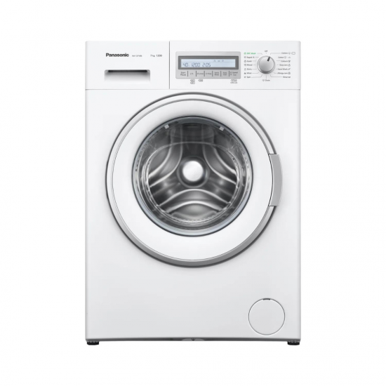 NA-127VB6WAS 7 kg automatic side loading washing machine from Panasonic NA-127VB6WAS 7 kg automatic side loading washing machine from Panasonic