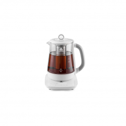 TEA15 GW Electric tea maker 1.5 liters 1200 watts TEA15 GW Electric tea maker 1.5 liters 1200 watts