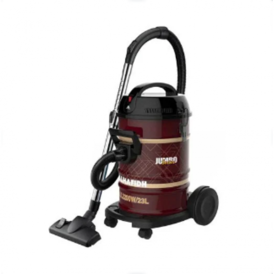 VCHA-1800W25T5 مكنسة كهربائية 1800 واط 25 لتر من شركة الحافظ VCHA-1800W25T5 مكنسة كهربائية 1800 واط 25 لتر من شركة الحافظ