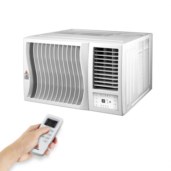WHA-H18R410R9 1.5 ton gas 410 air conditioner from Alhafidh Company WHA-H18R410R9 1.5 ton gas 410 air conditioner from Alhafidh Company