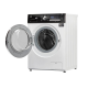 WMHA-1016WFL45 Washing machine, 10 kg, automatic, side loading, from Alhafidh Company WMHA-1016WFL45 Washing machine, 10 kg, automatic, side loading, from Alhafidh Company