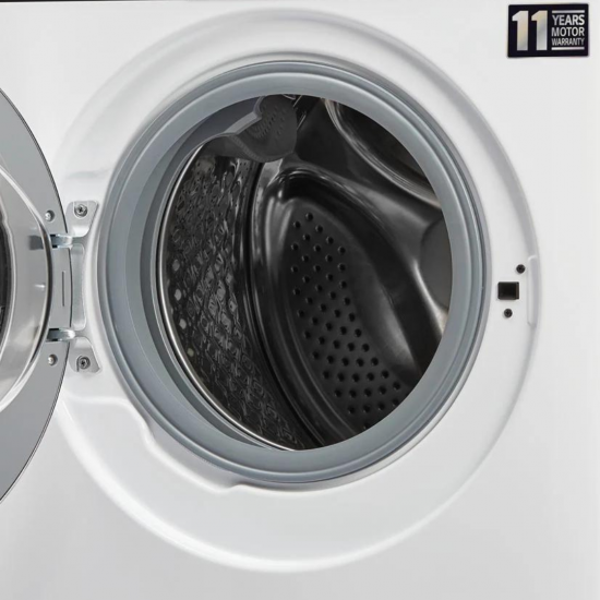 WMHA-1016WFL45 Washing machine, 10 kg, automatic, side loading, from Alhafidh Company WMHA-1016WFL45 Washing machine, 10 kg, automatic, side loading, from Alhafidh Company