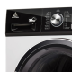WMHA-1016WFL45 Washing machine, 10 kg, automatic, side loading, from Alhafidh Company WMHA-1016WFL45 Washing machine, 10 kg, automatic, side loading, from Alhafidh Company