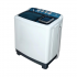 WMHA-1240WTT Twin tub washing machine, 12 kg, from Alhafidh Company