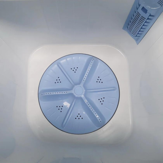 WMHA-1240WTT Twin tub washing machine, 12 kg, from Alhafidh Company WMHA-1240WTT Twin tub washing machine, 12 kg, from Alhafidh Company