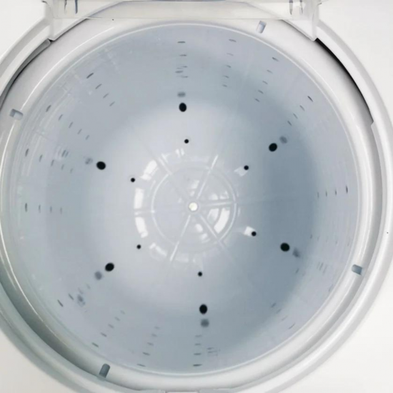 WMHA-1240WTT Twin tub washing machine, 12 kg, from Alhafidh Company WMHA-1240WTT Twin tub washing machine, 12 kg, from Alhafidh Company