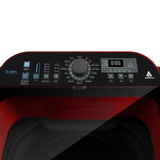WMHA-2066RTL64 Top loading washing machine 20 kg from Alhafidh Company WMHA-2066RTL64 Top loading washing machine 20 kg from Alhafidh Company