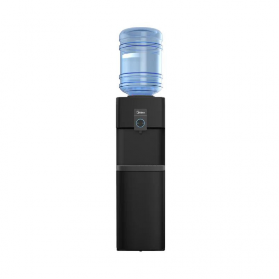 YL2037S-B(B) Water dispenser with refrigerator from Midea YL2037S-B(B) Water dispenser with refrigerator from Midea