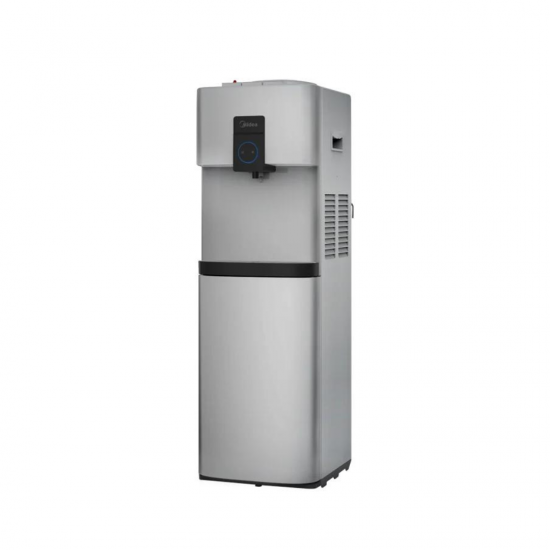 YL2037S-B(S) Water dispenser with refrigerator from Midea YL2037S-B(S) Water dispenser with refrigerator from Midea