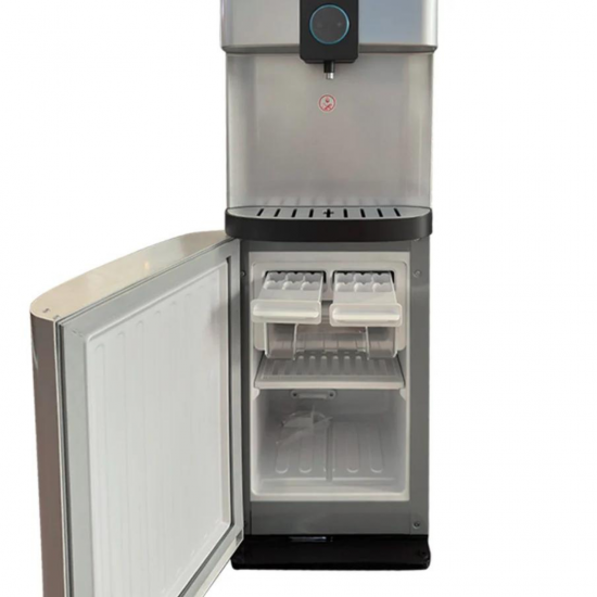 YL2037S-B(S) Water dispenser with refrigerator from Midea YL2037S-B(S) Water dispenser with refrigerator from Midea
